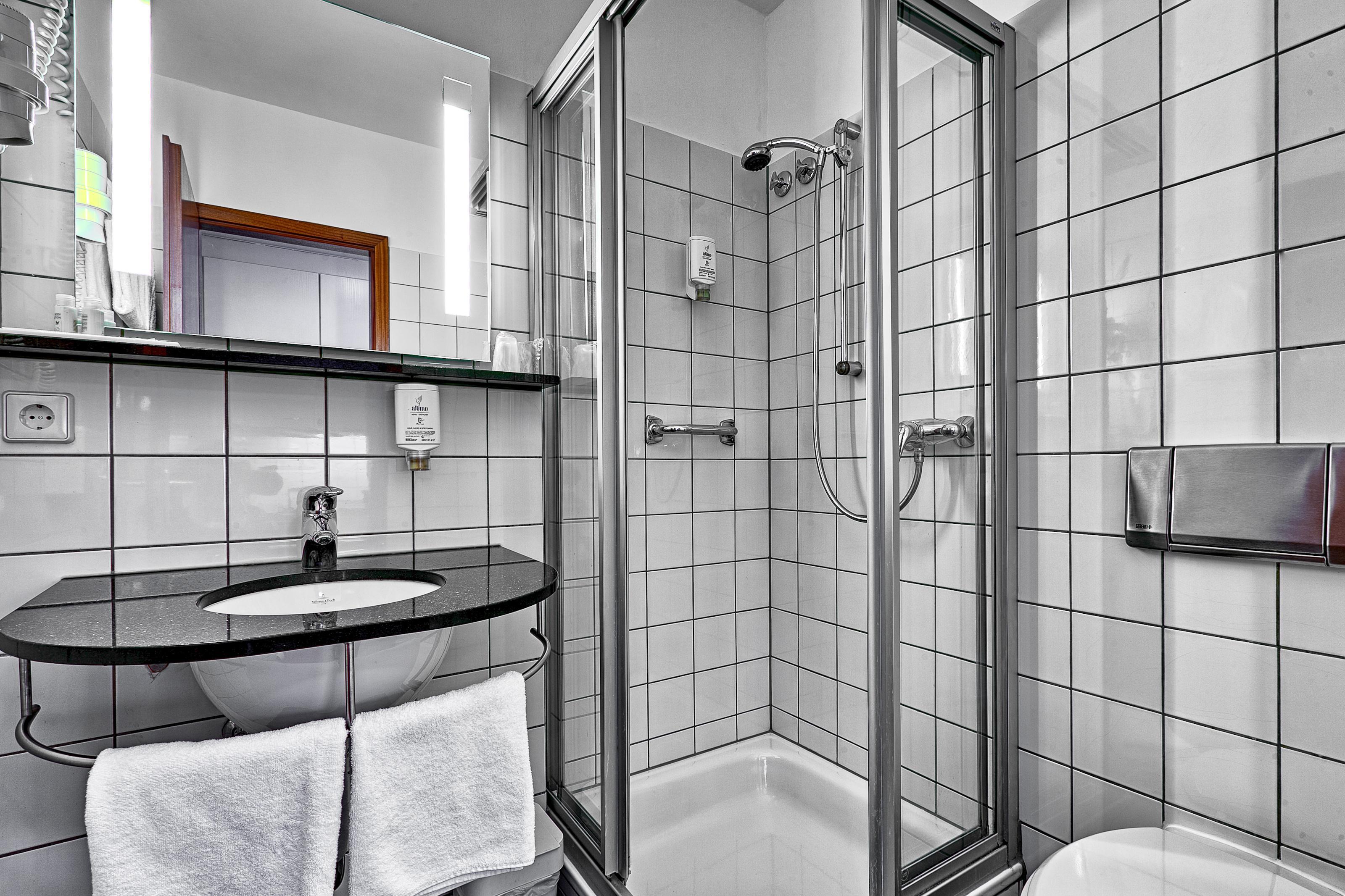 Attimo Hotel Stuttgart***S Kültér fotó