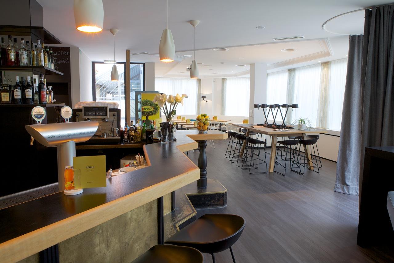 Attimo Hotel Stuttgart***S Kültér fotó