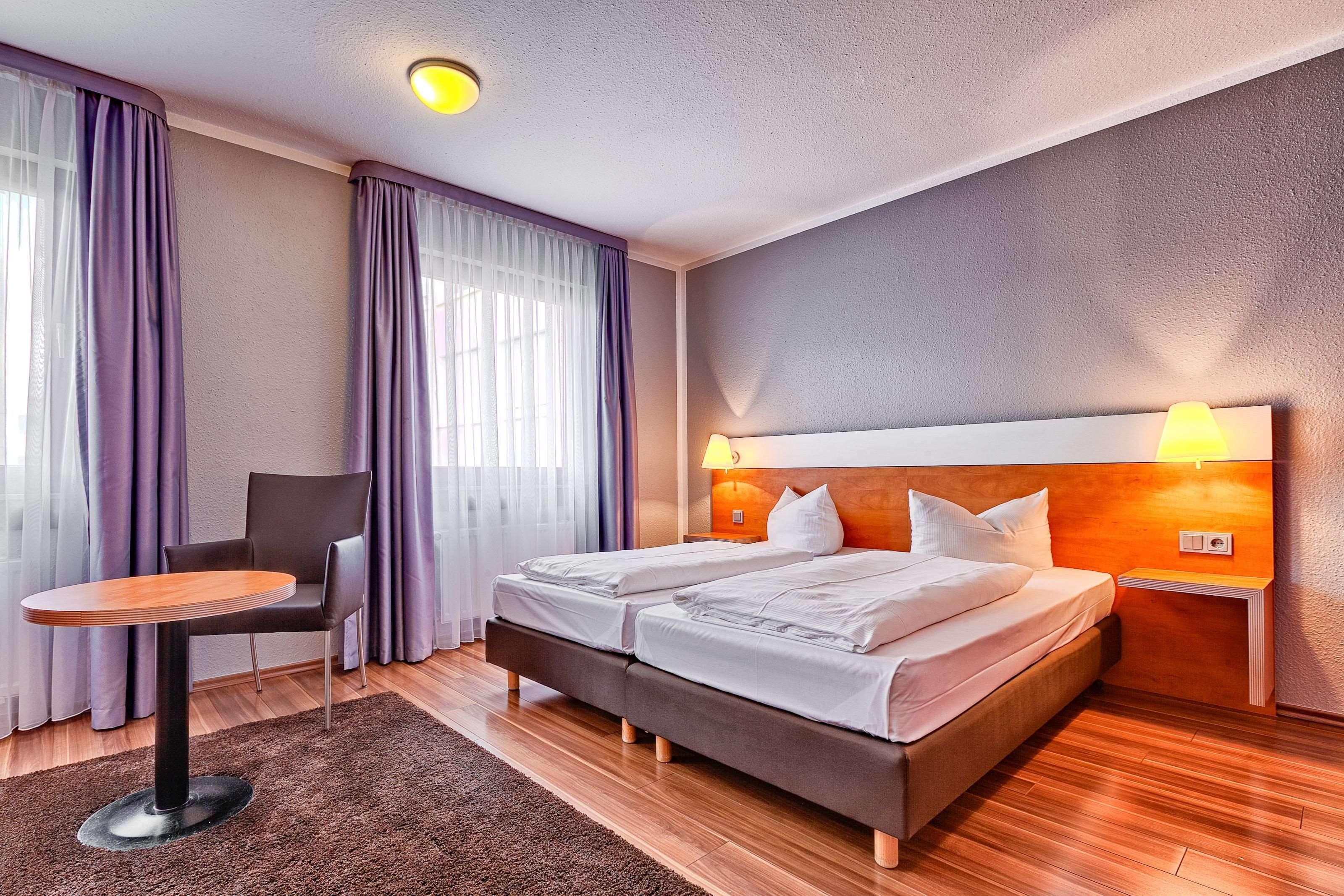 Attimo Hotel Stuttgart***S Szoba fotó