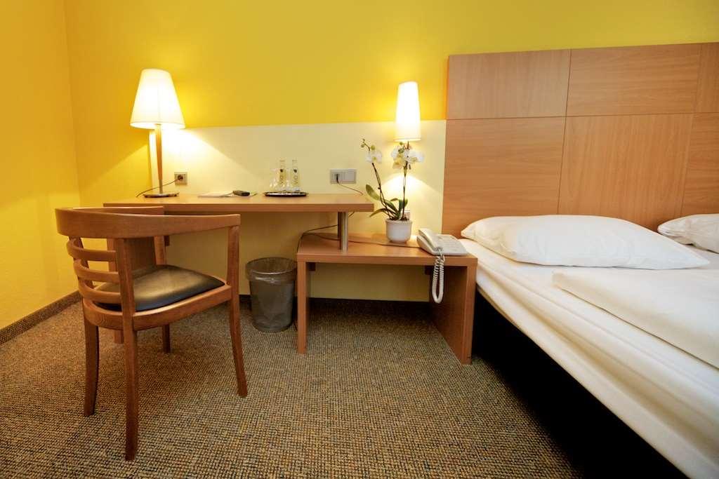 Attimo Hotel Stuttgart***S Szoba fotó