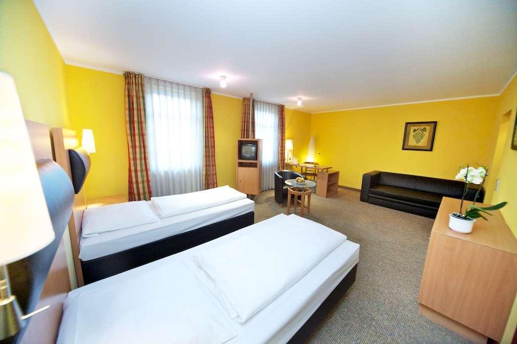 Attimo Hotel Stuttgart***S Szoba fotó