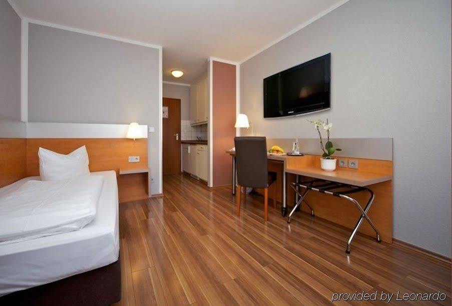 Attimo Hotel Stuttgart***S Kültér fotó
